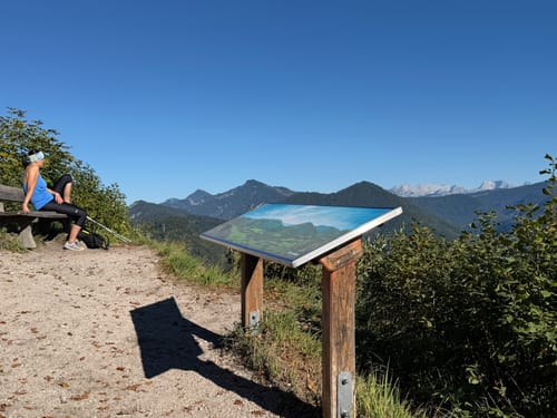 Chiemseeblick (Premiumwanderweg Alpin)