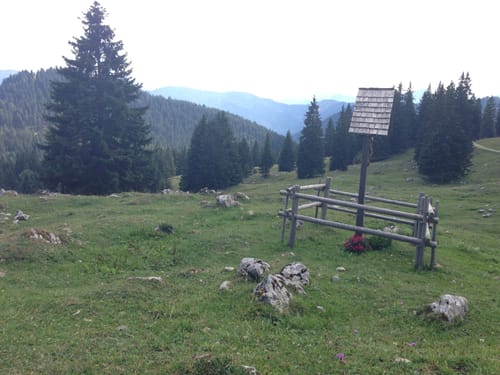 MTB: Bad Wiessee - Kreuth - Schwarze Tenn