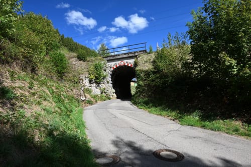 Schwarzwaldbahn Erlebnispfad