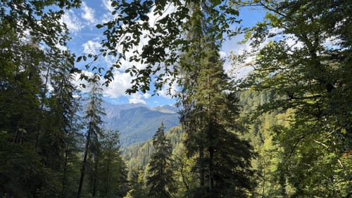 Wanderung durch die Partnachklamm und zurück über Graseck [CLOSED]