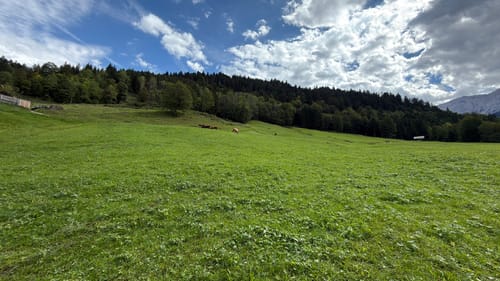 Wanderung durch die Partnachklamm und zurück über Graseck [CLOSED]