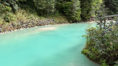 Wanderung durch die Partnachklamm und zurück über Graseck [CLOSED]