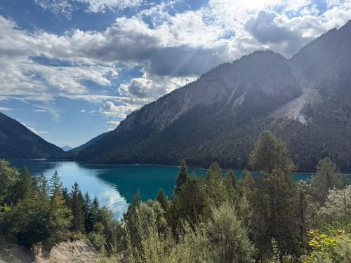 Rund um den Plansee