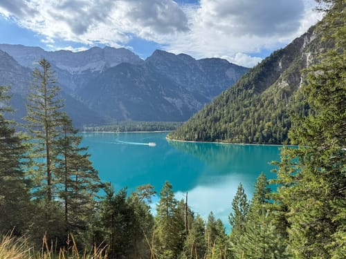 Rund um den Plansee
