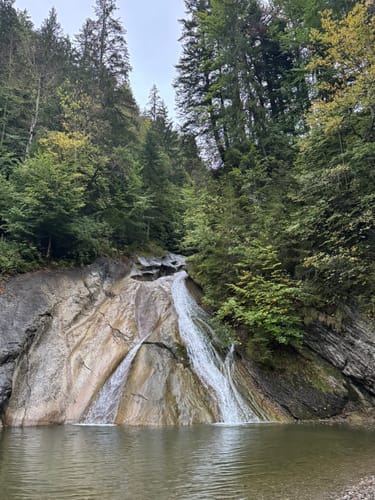 Durch die Starzlachklamm (Südrunde)