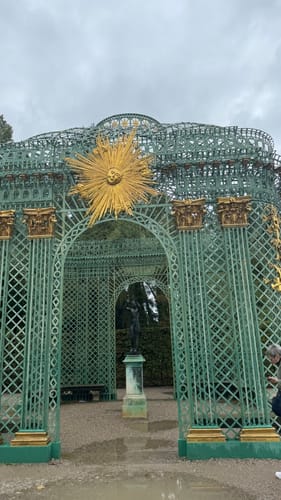 Potsdam Schlosspark Sanssouci