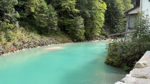 Wanderung durch die Partnachklamm und zurück über Graseck [CLOSED]