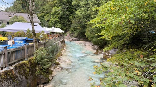 Wanderung durch die Partnachklamm und zurück über Graseck [CLOSED]