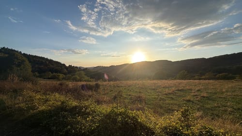 Falkensteiner Schlucht und Burg Falkenstein