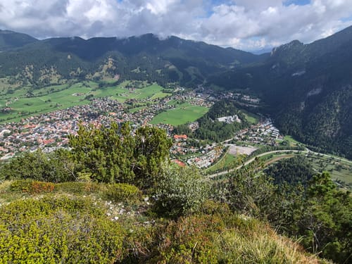 Kofel von Oberammergau
