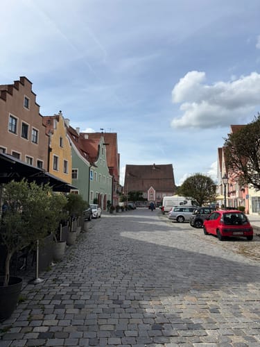 Jurasteig Etappe 10: Deining - Holnstein