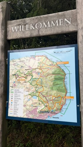 Hagen - Königsstuhl - Lohme