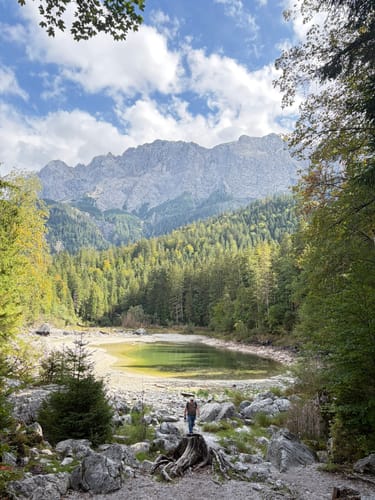 Grainau - Zum Eibsee