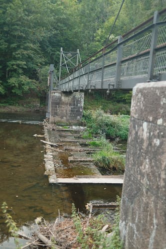 Durch das Wildromantische Monbachtal