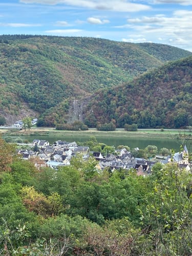 Müden - Burg Eltz Rundwanderung
