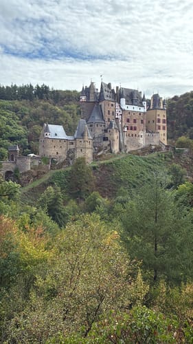 Müden - Burg Eltz Rundwanderung