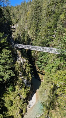 Leutascher Geisterklamm