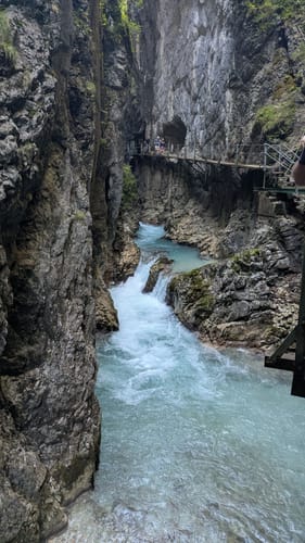 Leutascher Geisterklamm