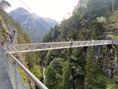 Leutascher Geisterklamm