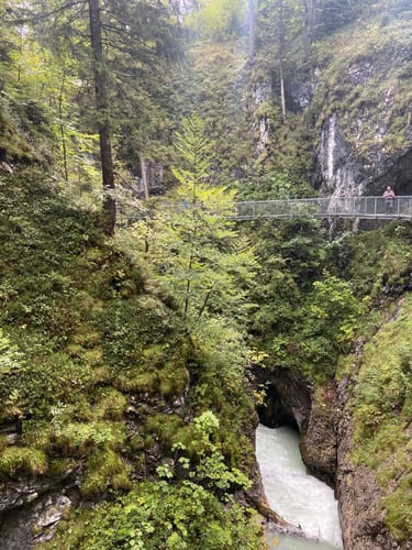 Leutascher Geisterklamm