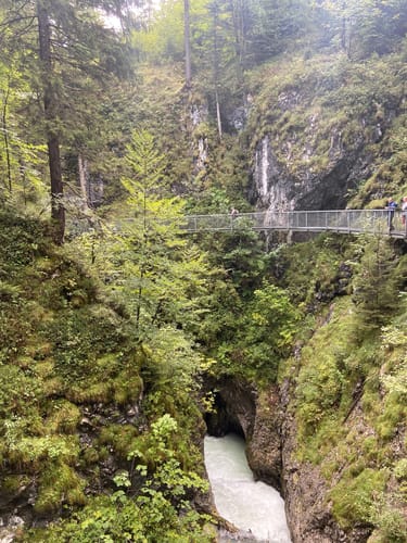 Leutascher Geisterklamm