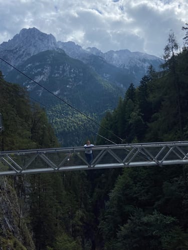 Leutascher Geisterklamm