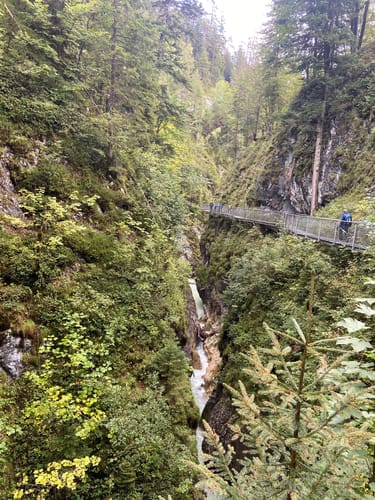 Leutascher Geisterklamm