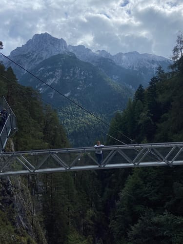 Leutascher Geisterklamm