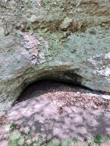Falkensteiner Schlucht und Burg Falkenstein