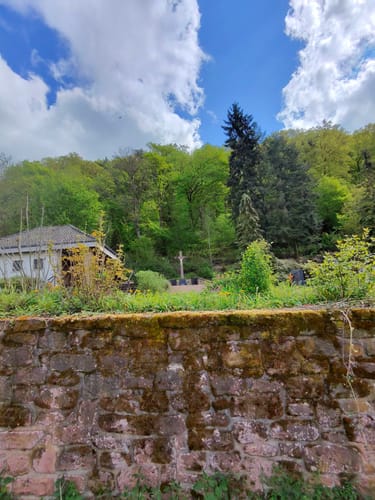 Falkensteiner Schlucht und Burg Falkenstein
