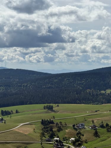 Hofsgrund und Schauinsland
