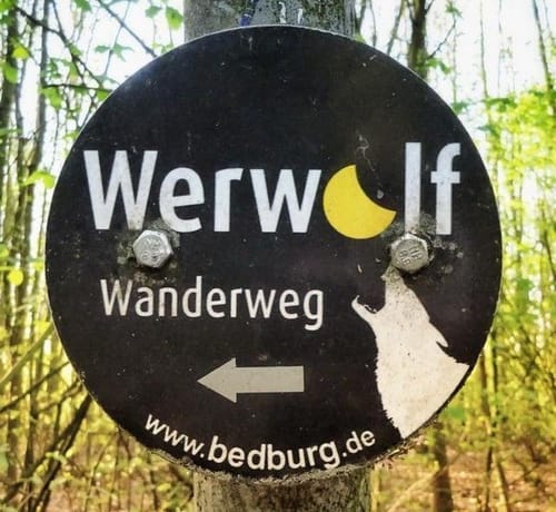 Werwolf-Wanderweg Bedburg