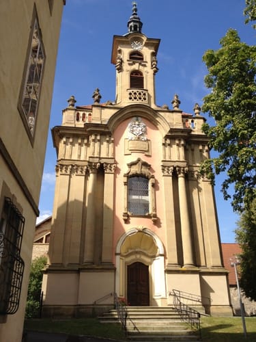 Dörzbach Pfad der Stille