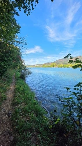 Via Rhenana, Etappe 8: Laufenburg - Bad Säckingen