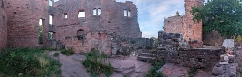 Burg Hohenecken