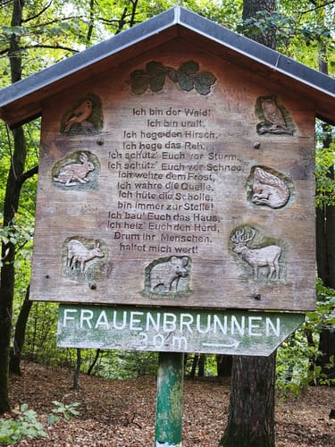 Kirkeler Tafeltour (Premiumwanderweg)
