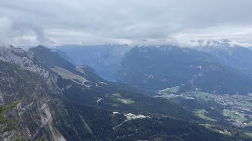 Wanderung zum Kehlsteinhaus