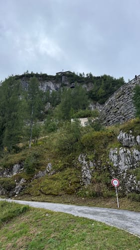Wanderung zum Kehlsteinhaus