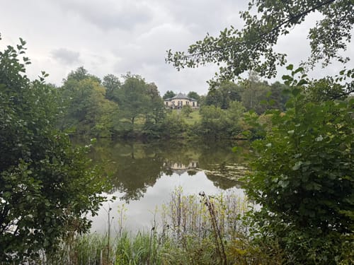 Pfaffensee - Neuer See - Bärensee