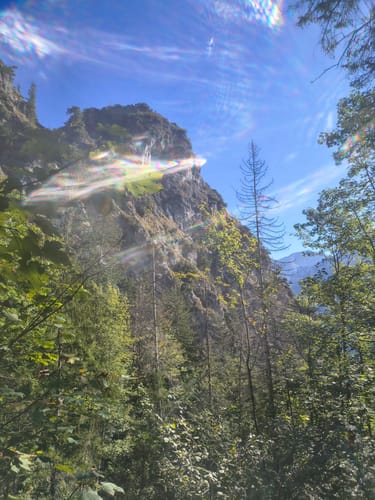 Königssee - Grünstein Rundwanderung