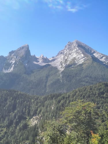 Königssee - Grünstein Rundwanderung