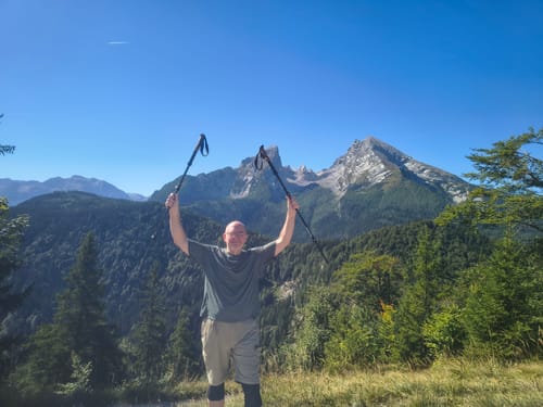 Königssee - Grünstein Rundwanderung