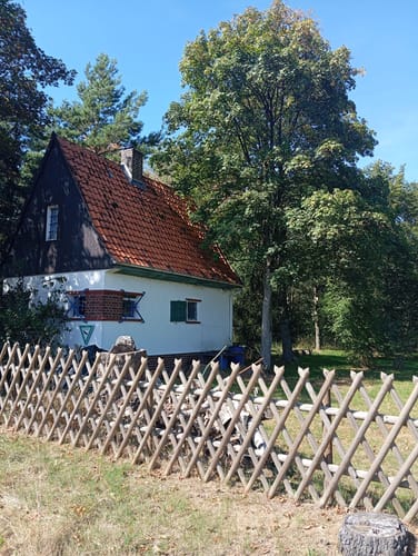 Cewe-Teich und Eisenzeithaus ab Burgdorf