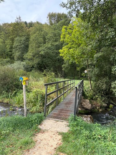 Jurasteig Etappe 11: Holnstein - Dietfurt