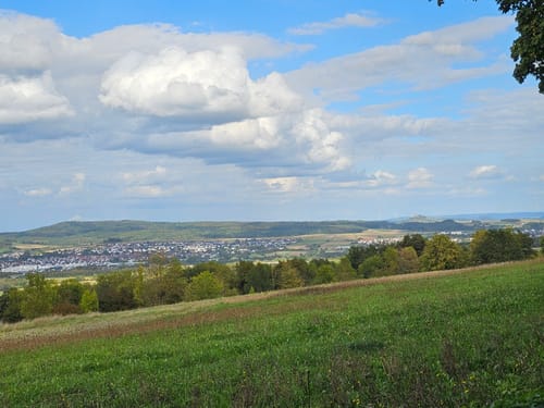 Lahnwanderweg Etappe 10: Rodheim-Bieber - Wetzlar