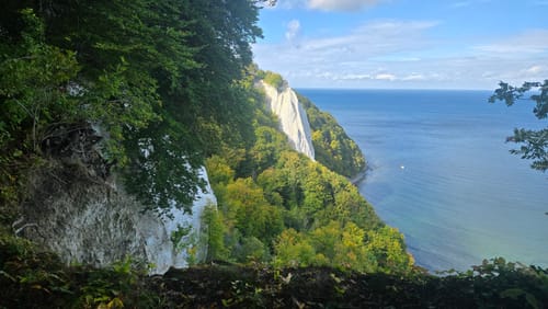Hochuferweg Jasmund