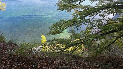 Hochuferweg Jasmund