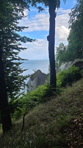 Hochuferweg Jasmund