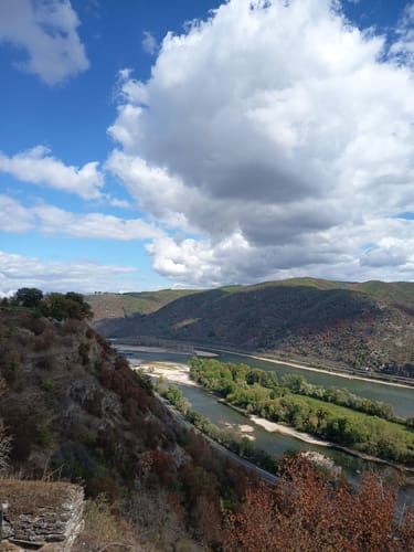 RheinBurgenWeg Etappe 11: Oberwesel - Bacharach