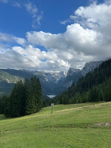 SalzAlpenSteig Etappe 16: Gablonzer Hütte - Gosau